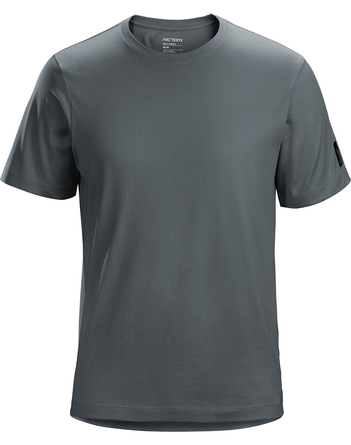 T-shirt Arc'teryx Cinder Uomo Grigie - IT-67371